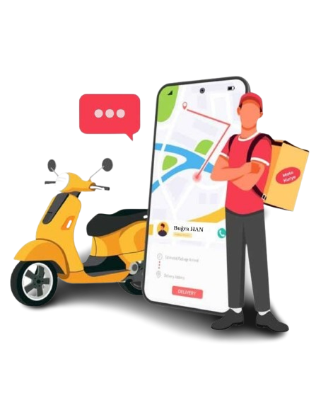 Yemekzone komisyonsuz online sipariş paneli